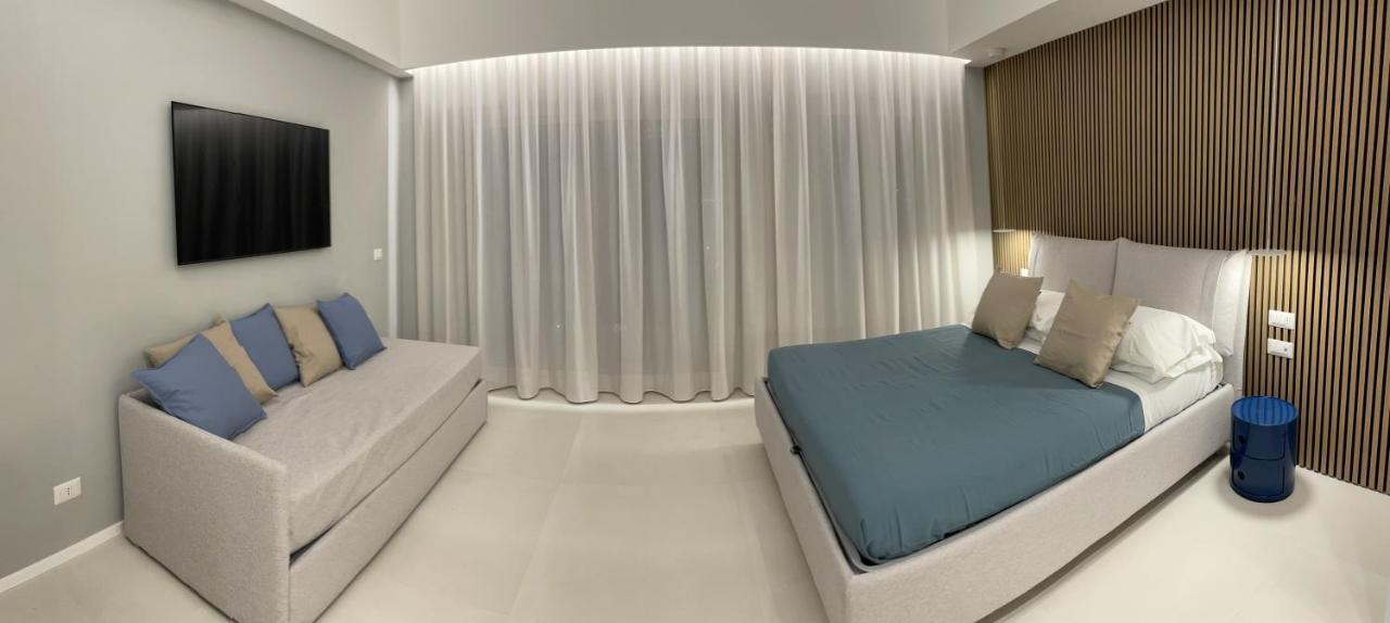 Apartment La Finestra Sul Mare Modern Giardini Naxos