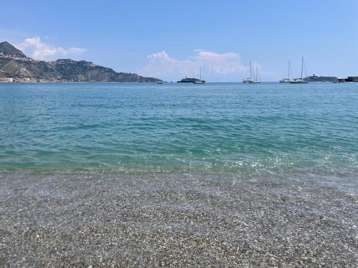 La Finestra Sul Mare Modern Giardini Naxos