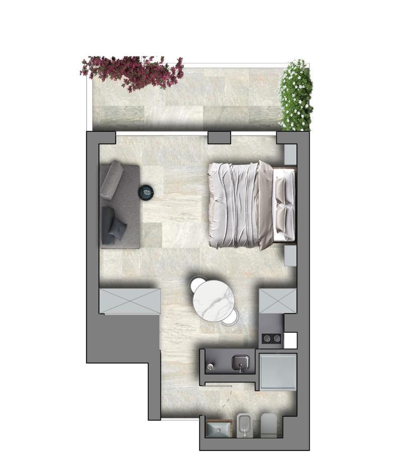 La Finestra Sul Mare Modern Apartment *