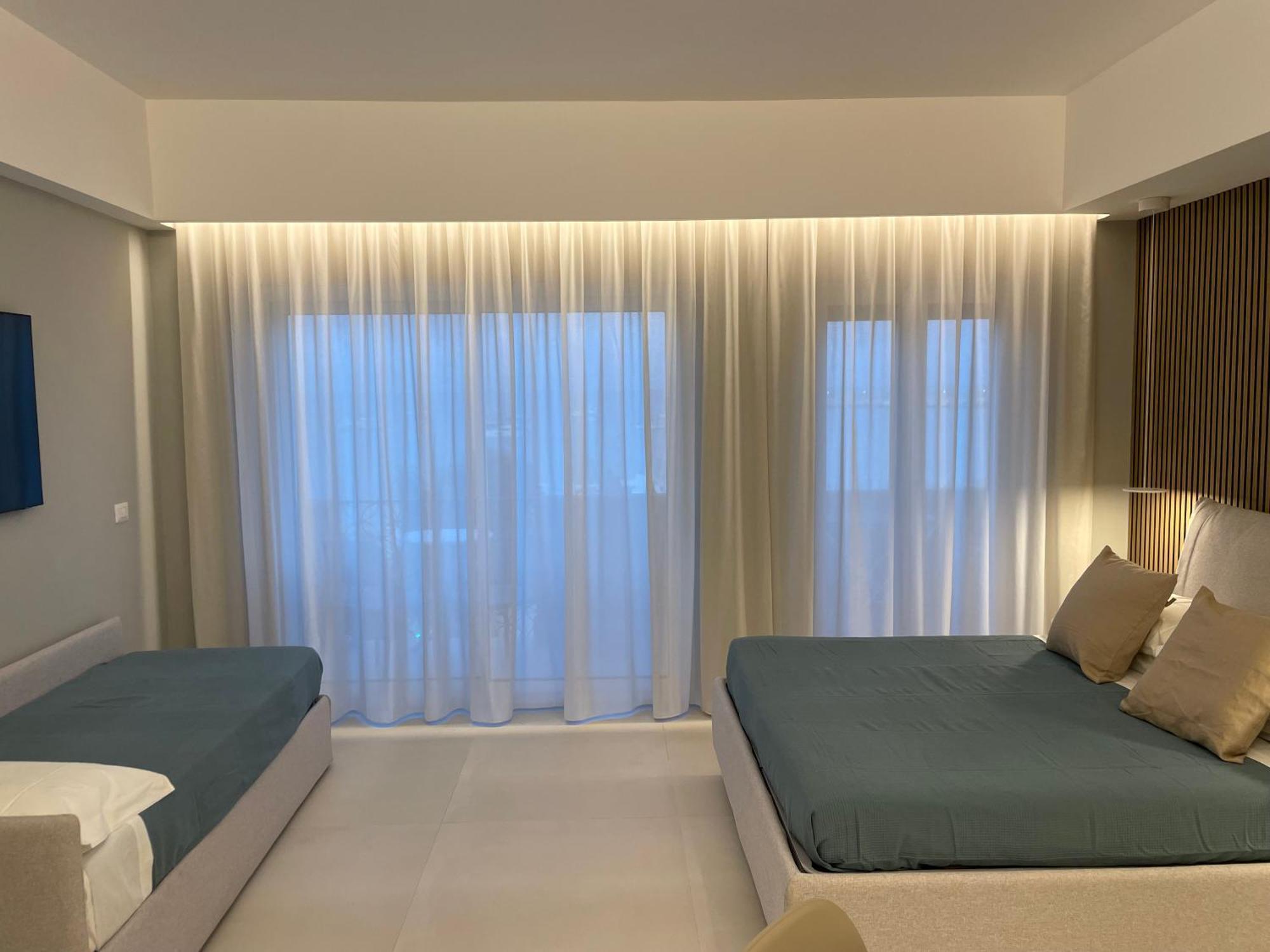 La Finestra Sul Mare Modern Apartment