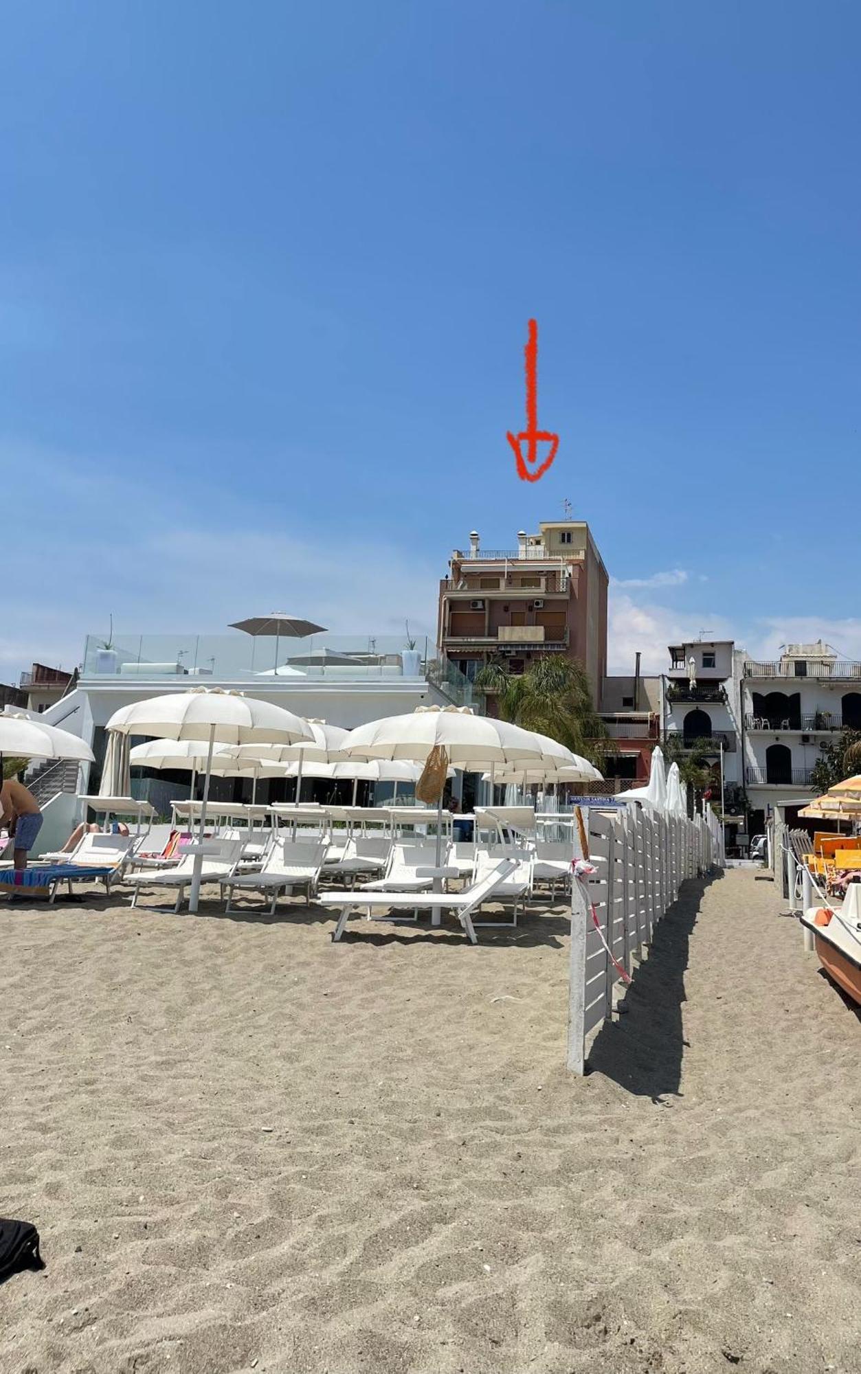 La Finestra Sul Mare Modern *