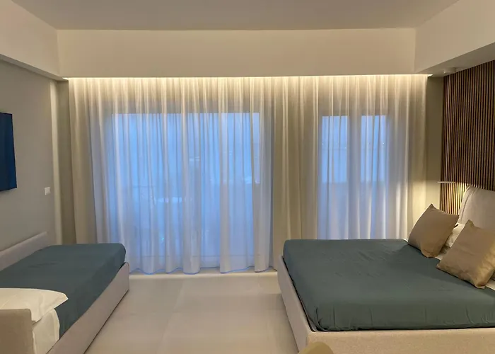 La Finestra Sul Mare Modern Apartment