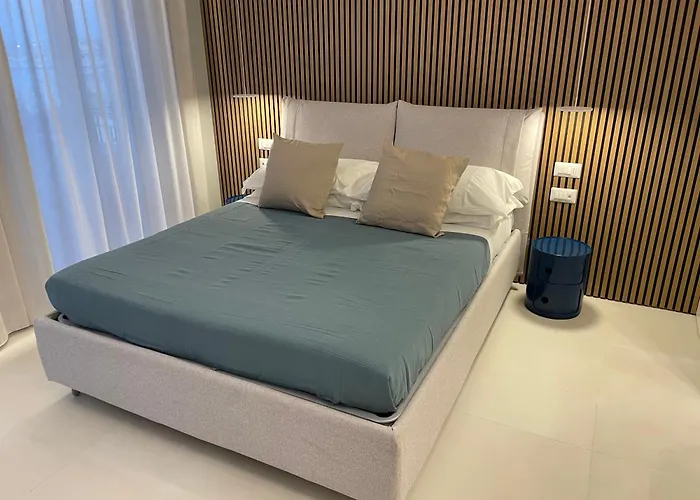 La Finestra Sul Mare Modern Apartment