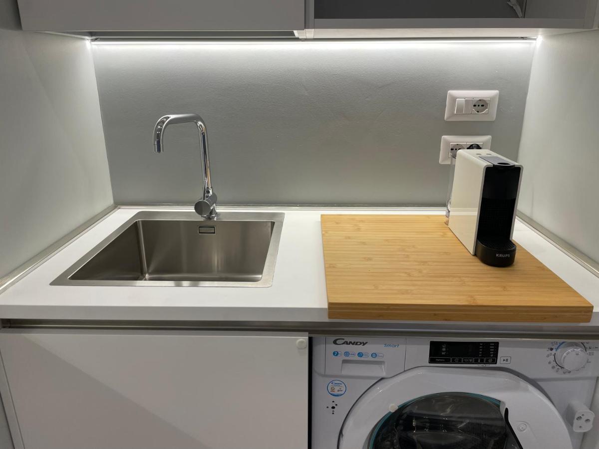 La Finestra Sul Mare Modern Appartement Giardini-Naxos