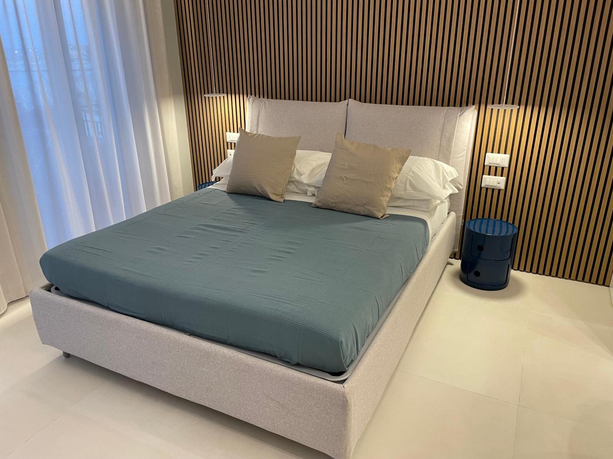 La Finestra Sul Mare Modern Appartement Giardini-Naxos