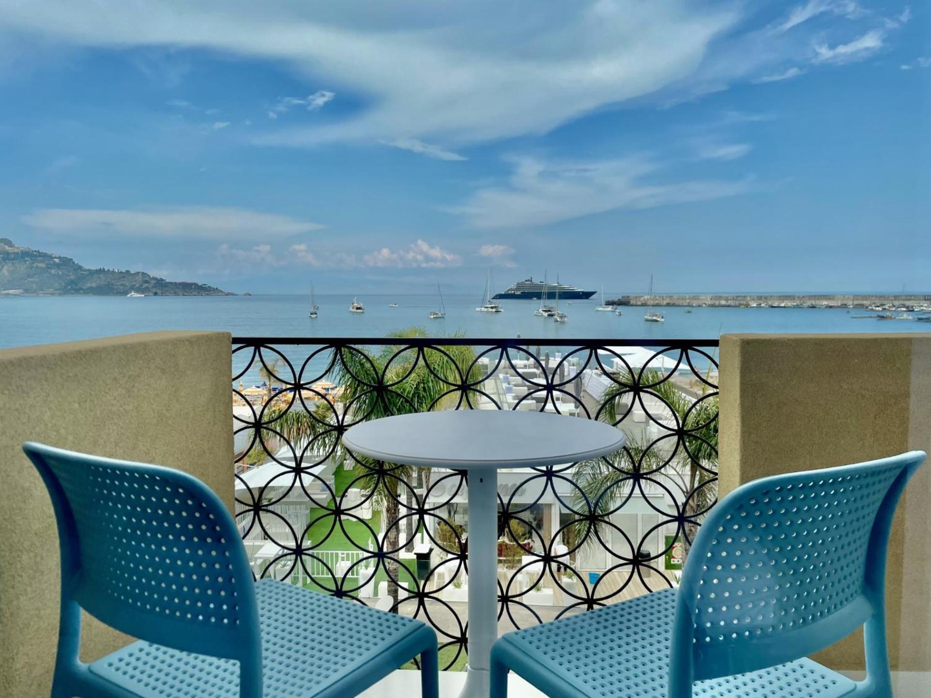 Appartement La Finestra Sul Mare Modern *